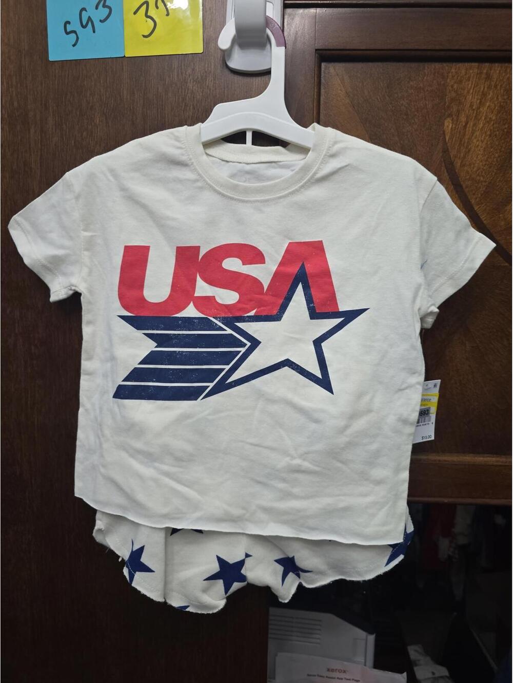 3t brand new outfit from target item 593